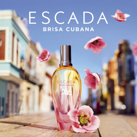 Perfume Escada Brisa Cubana Eau de Toilette para Mujer | Perfumería Júlia