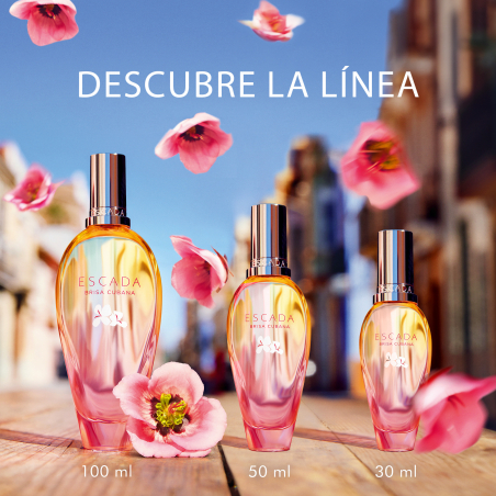 Perfume Escada Brisa Cubana Eau de Toilette para Mujer | Perfumería Júlia