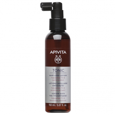 Loción Anticaída con Hippophae TC t Proteínas de Lupino