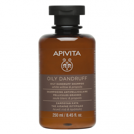 Champú Anticaspa Grasa
