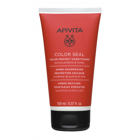 Acondicionador Sellador del Color con Proteína de Quinoa y Miel