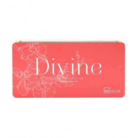 IDC COLOR DIVINE EYE SHADOW PALETTE