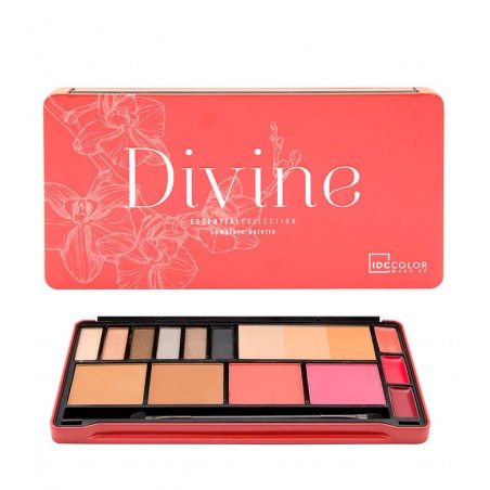 IDC COLOR DIVINE EYE SHADOW PALETTE