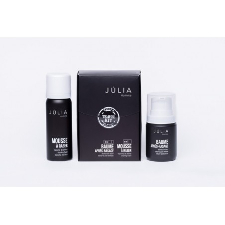 JÚLIA HOMME TRAVEL KIT 50ML+50ML