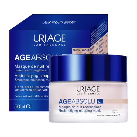 AGE ABSOLU MASCARILLA DE NOCHE REDENSIFICANTE