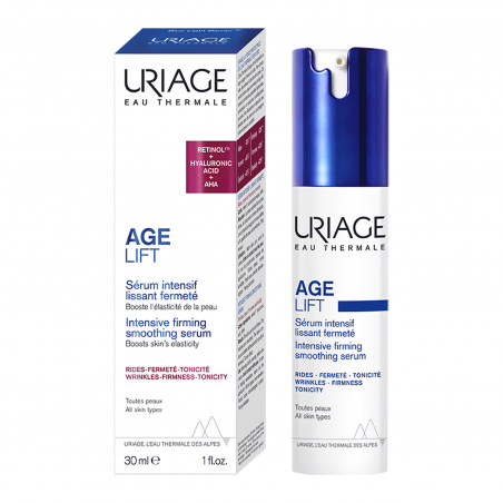 AGE LIFT  SÉRUM INTENSIVO REAFIRMANTE ANTI-ARRUGAS