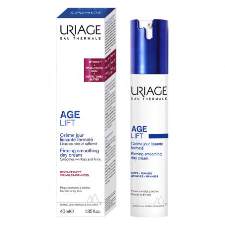 AGE LIFT CREMA DE DÍA REAFIRMANTE ANTI-ARRUGAS