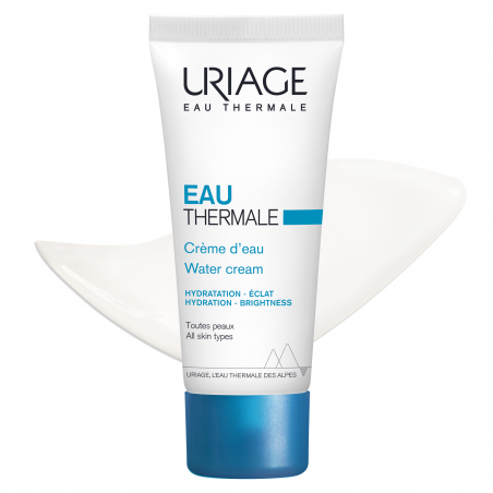 EAU THERMALE CREMA DE AGUA