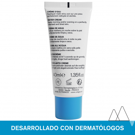 EAU THERMALE CREMA DE AGUA