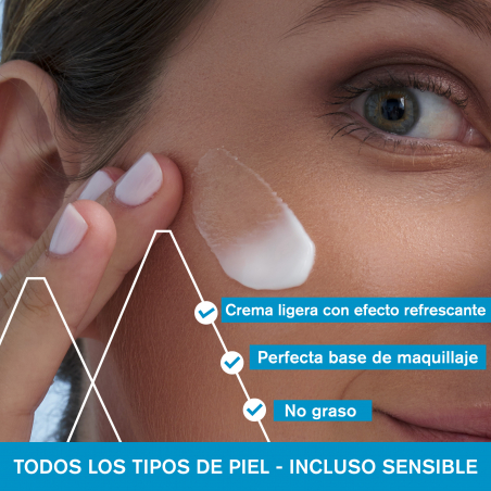 EAU THERMALE CREMA DE AGUA