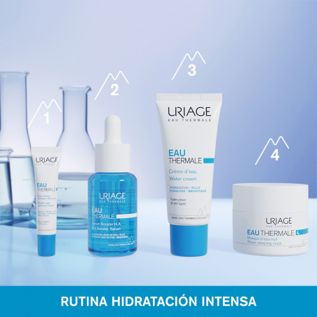 EAU THERMALE CREMA DE AGUA