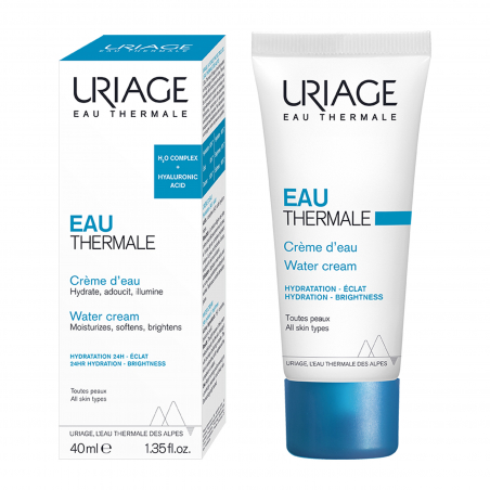 EAU THERMALE CREMA DE AGUA