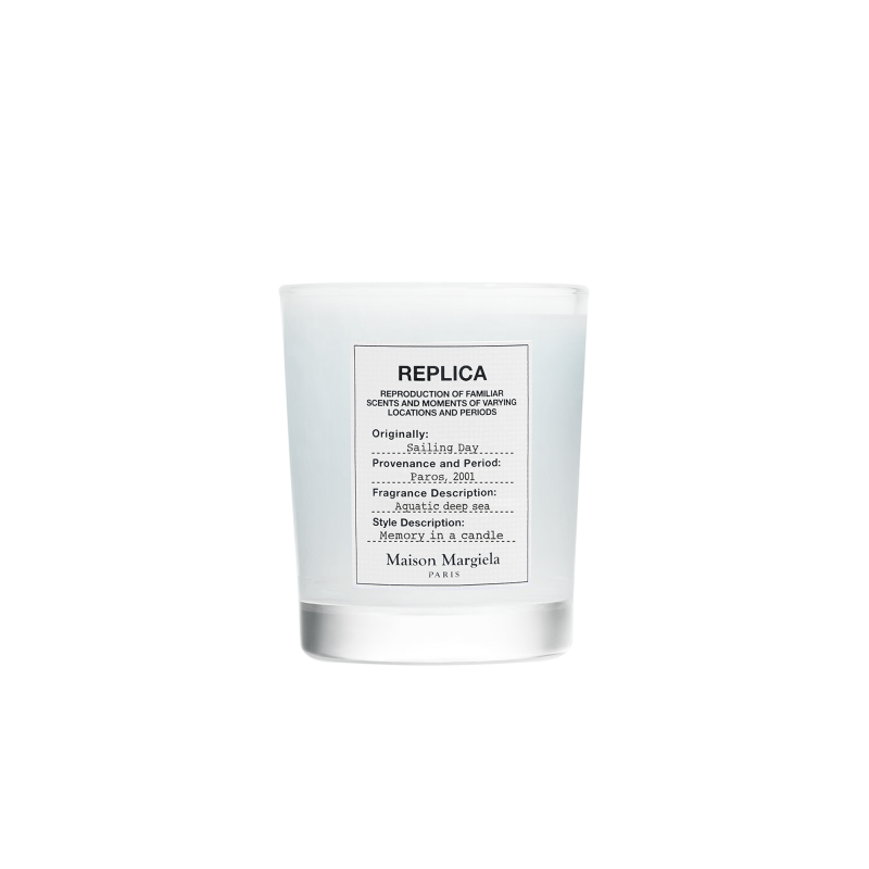Sailing Day Candle 165gr
