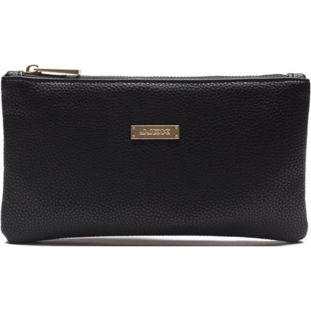 ANNA MARIE SMALL COSMETIC BAG BLACK