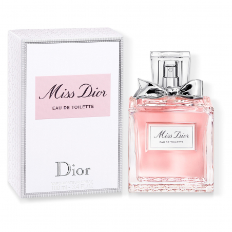 MISS DIOR EAU DE TOILETTE