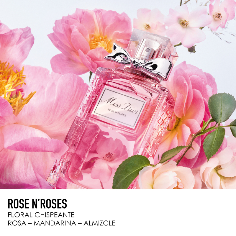 Miss Dior Roses 'N Roses Eau de Toilette de Dior