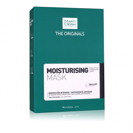 THE ORIGINALS MOISTURISING MASCARILLA