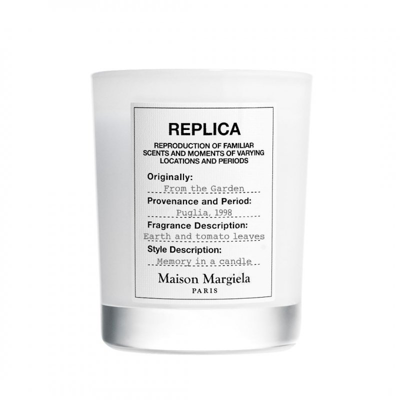 Replica From The Garden Candle 165gr