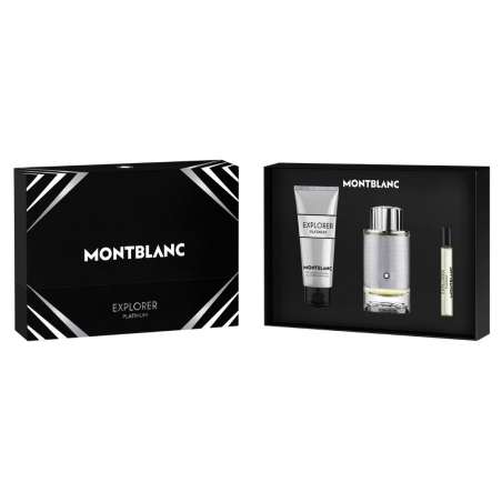 SET MTB PLATINUM EAU DE PARFUM