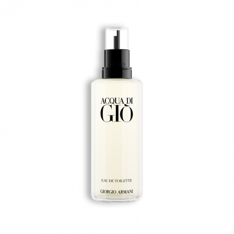 Acqua Di Gio Eau De Toilette 150ml Refill