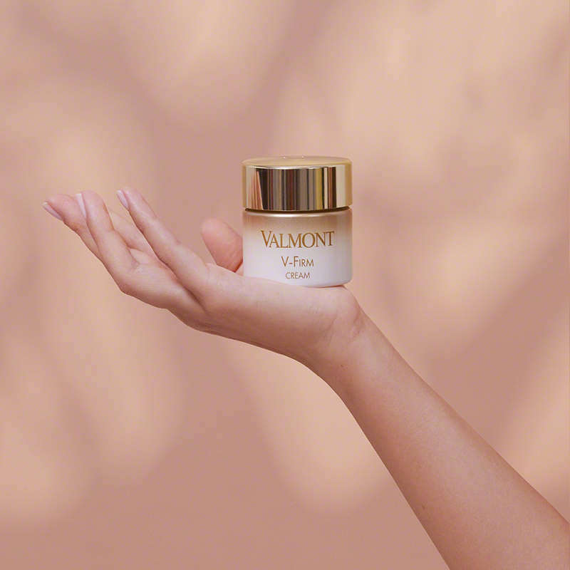 【格安】Valmontヴァルモン Vファームクリームフェイスクリーム 50ml V-FIRM CREAM 50ML de Valmont