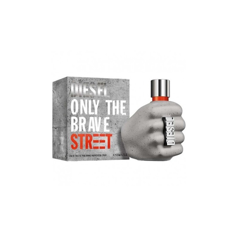 Only The Brave Street Eau De Toilette 75 Ml