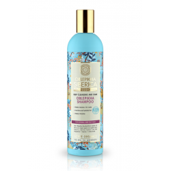 OBLEPIKHA SHAMPOO FOR NORMAL AND OILY HAIR 400ML