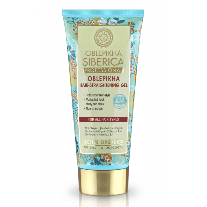 OBLEPIKHA HAIRSTRAIGHTENING GEL 200ML Perfumería Júlia