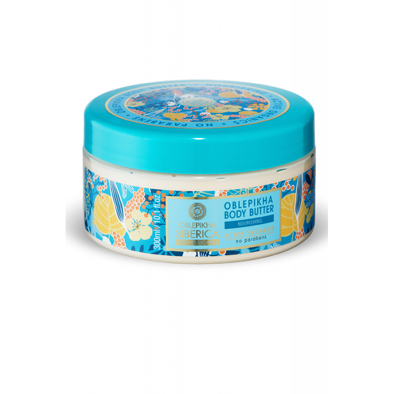 Oblepikha body butter 300ml
