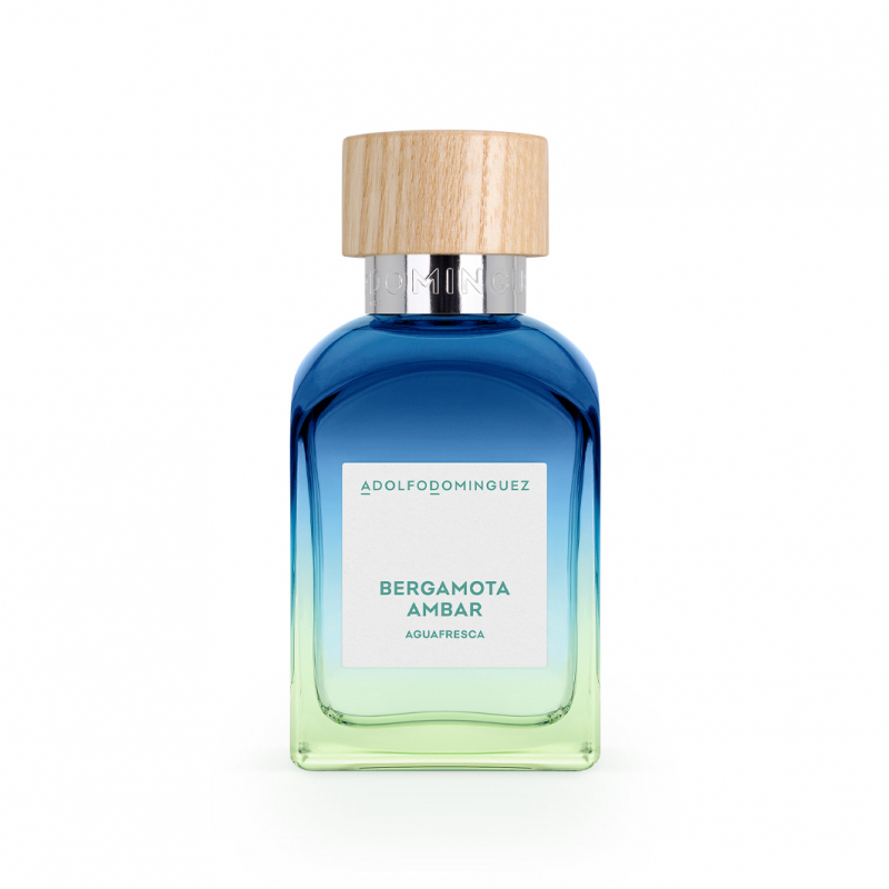 Aguafresca Bergamota Ambar Eau De Toilette 120ml