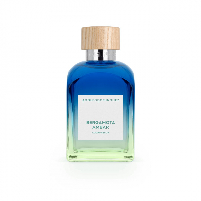 Aguafresca Bergamota Ambar Eau De Toilette 200ml
