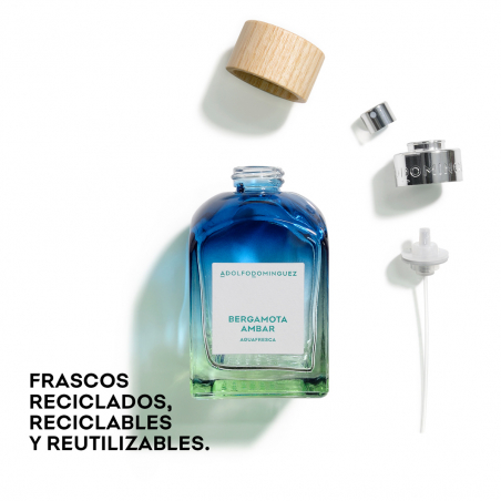 AGUAFRESCA BERGAMOTA AMBAR EAU DE TOILETTE