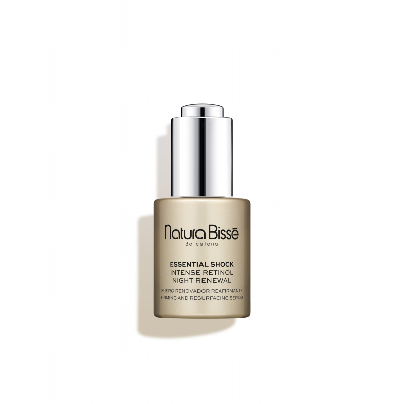 Essential Shock Intense Retinol Night Renewal Serum 30ml