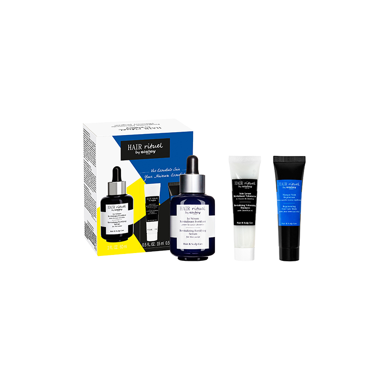 Set Juventud Capilar SerÚm 60 Ml + Soin Lavant 15 Ml + Masque 15 Ml