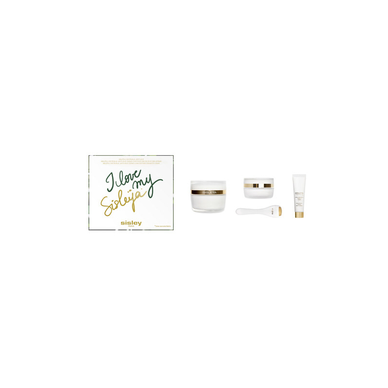 Duo SisleŸa L'intÉgral Anti-Âge 50 Ml + Contorno De Ojos 150ml + Crema Cuerpo 15 Ml