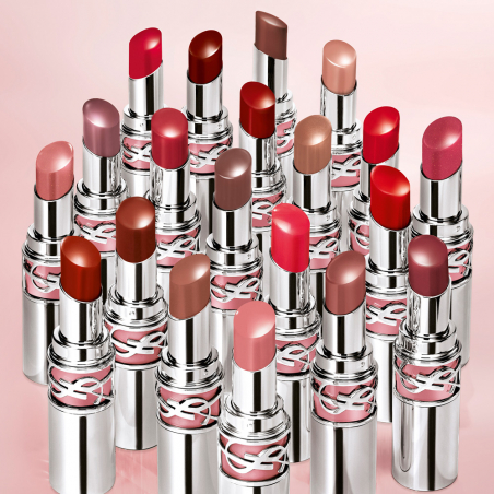 YSL Loveshine Labial Efecto Brillo Mojado de Yves Saint Laurent