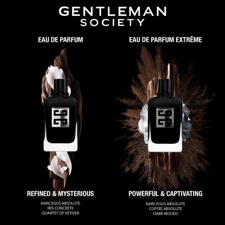 Givenchy Gentleman Society Eau de Parfum Extrême | Perfumería Júlia