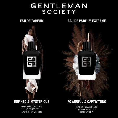 GENTLEMAN EAU DE PARFUM SOCIETY