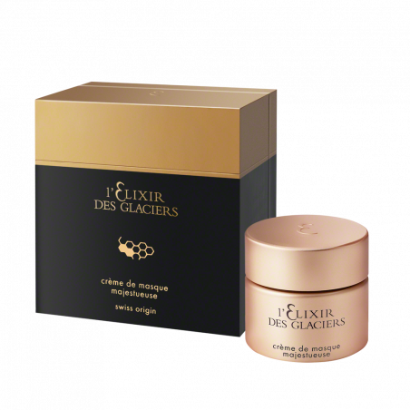 L'ELIXIR GLACIERS CRÈME DE MASQUE MAJESTUEUSE