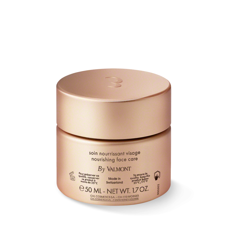 l'Elixir des Glaciers フェイスクリーム マスク