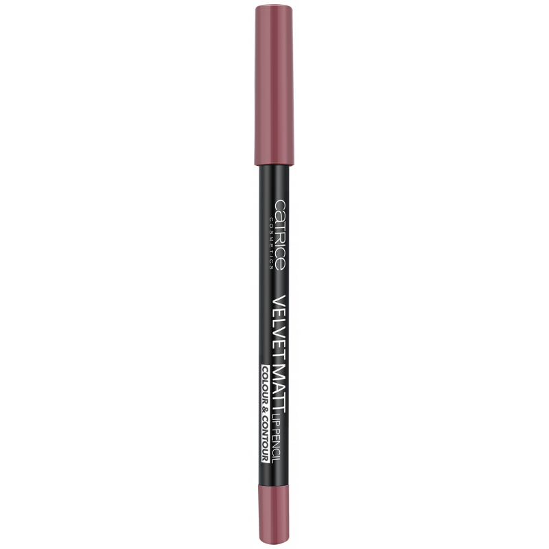 Perfilador De Labios Velvet Matt Colour & Contour 010