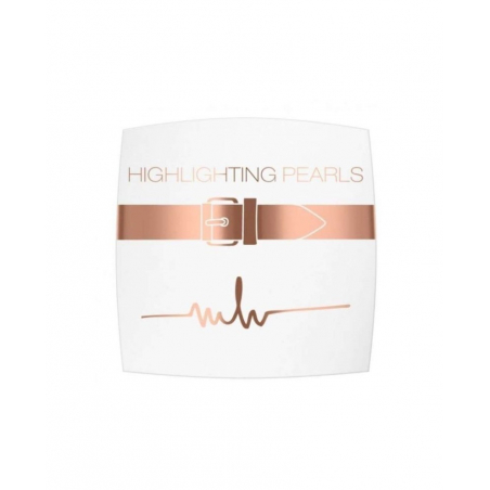 MARINA HOERMANSEDER HIGHLIGHTING PEARLS