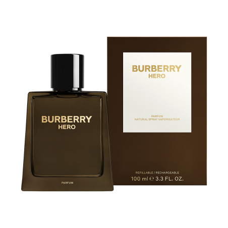 Perfume Burberry Hero Parfum para Hombre | Perfumería Júlia