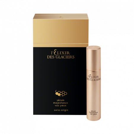 L'ELIXIR GLACIERS SERUM MAJESTUEUX VOS YEUX