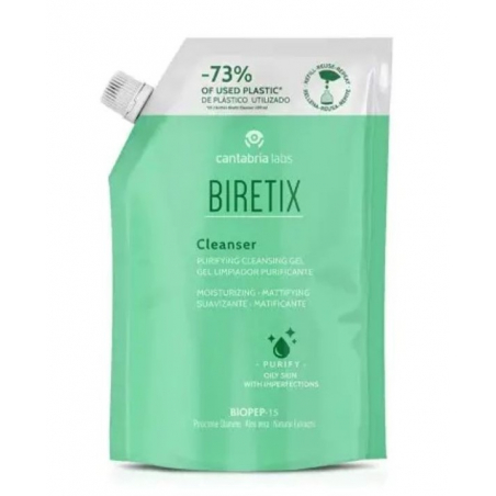 BIRETIX GEL LIMPIADOR PURIFICANTE