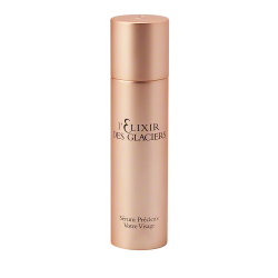 L'ELIXIR DES GLACIERS SERUM PRÉCIEUX VOTRE VISAGE