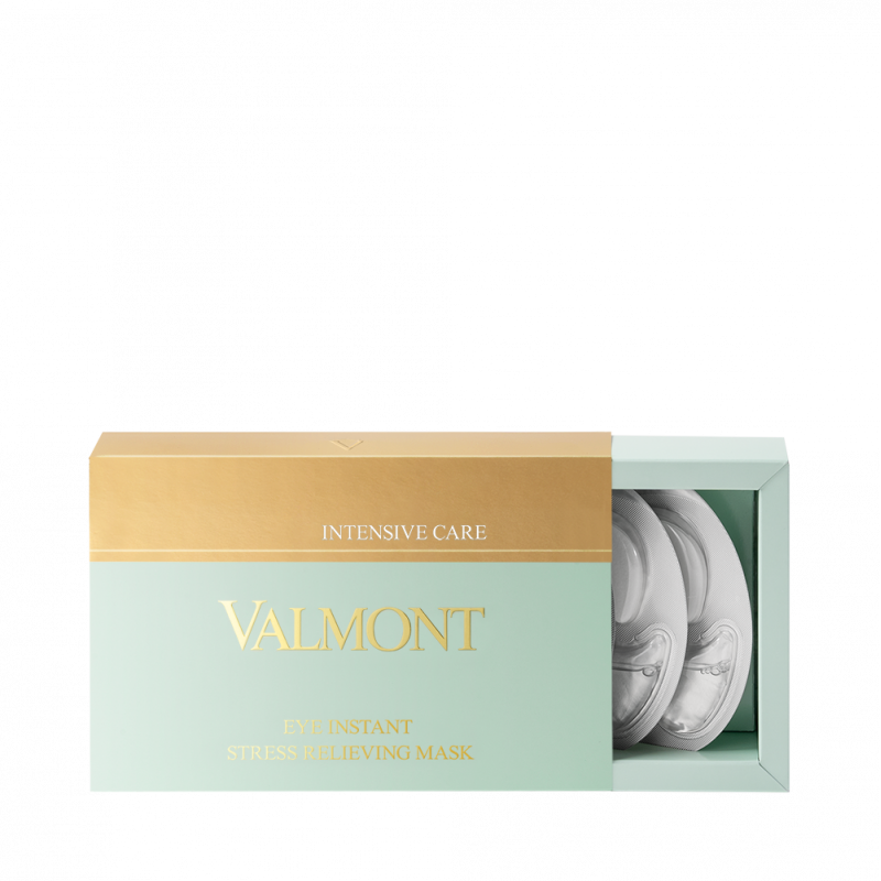 Eye instant stress relieving mask 5 patches