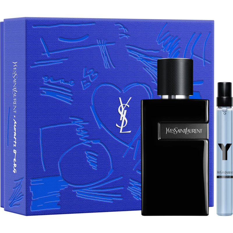 Set DÍa Del Padre Y Le Parfum 100ml + Y Eau De Parfum 10 Ml