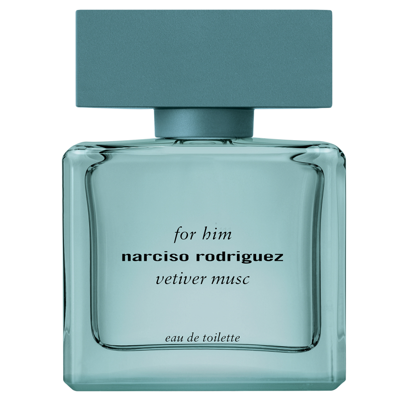 For Him Vetiver Musc Eau De Toilette Vaporizador 50ml