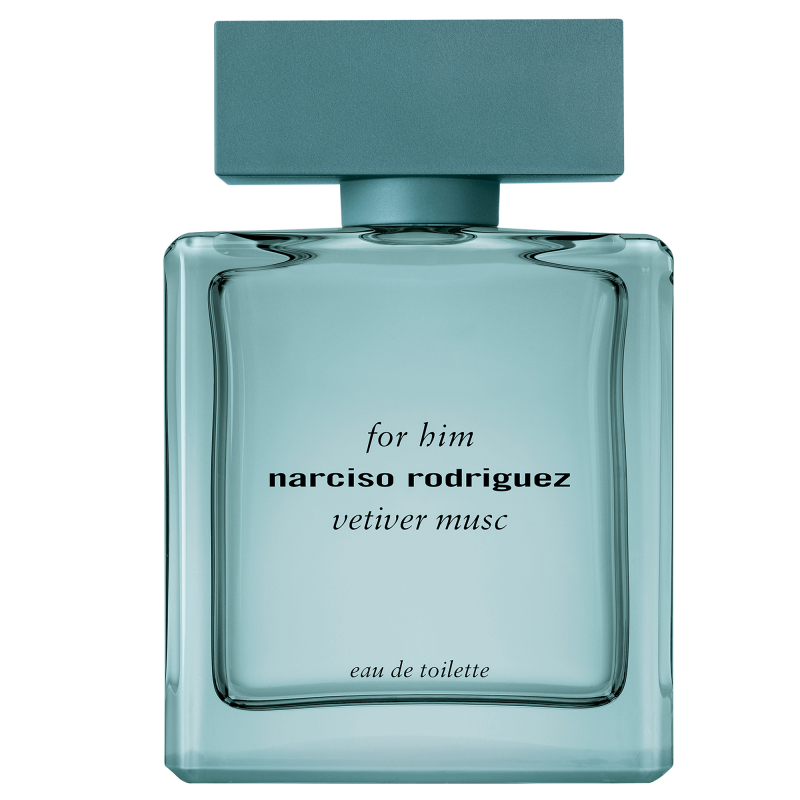 For Him Vetiver Musc Eau De Toilette Vaporizador 100ml